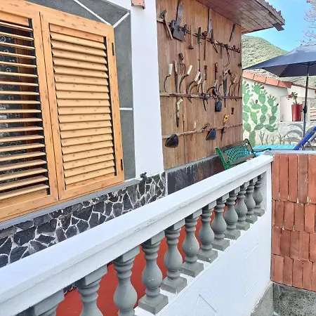 Juana La Concha Valle De Agaete Hébergement de vacances San Pedro (Gran Canaria)
