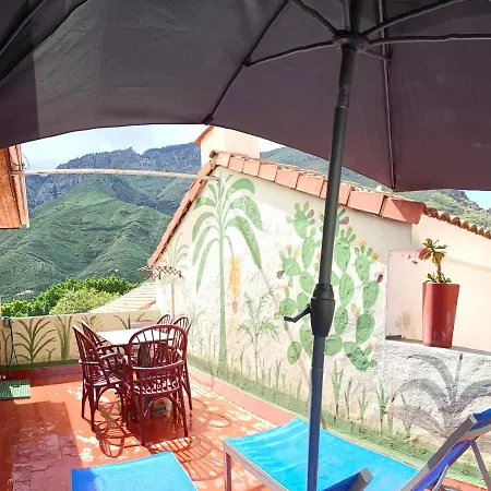 Juana La Concha Valle De Agaete Hébergement de vacances *