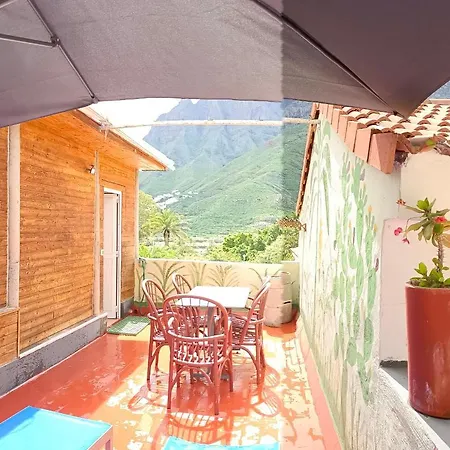 Juana La Concha Valle De Agaete San Pedro (Gran Canaria)