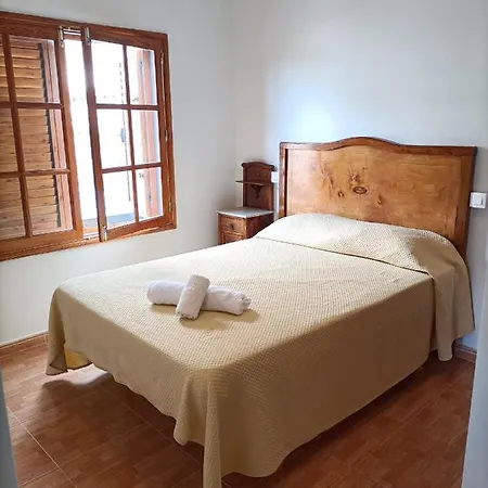 Hébergement de vacances Juana La Concha Valle De Agaete