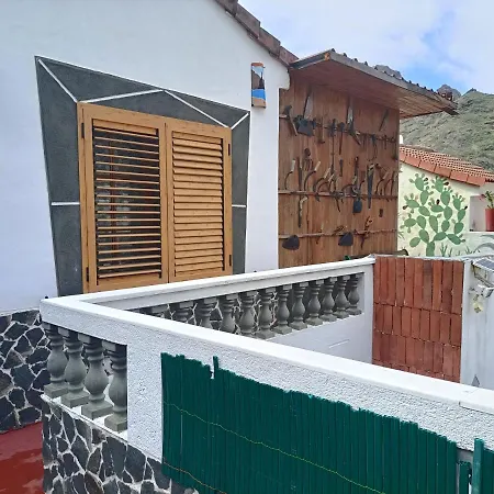 Juana La Concha Valle De Agaete *