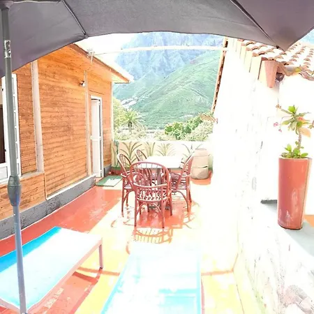 Hébergement de vacances Juana La Concha Valle De Agaete