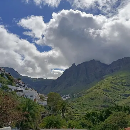 Juana La Concha Valle De Agaete Hébergement de vacances