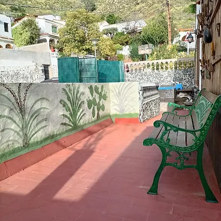 Juana La Concha Valle De Agaete Hébergement de vacances San Pedro (Gran Canaria)