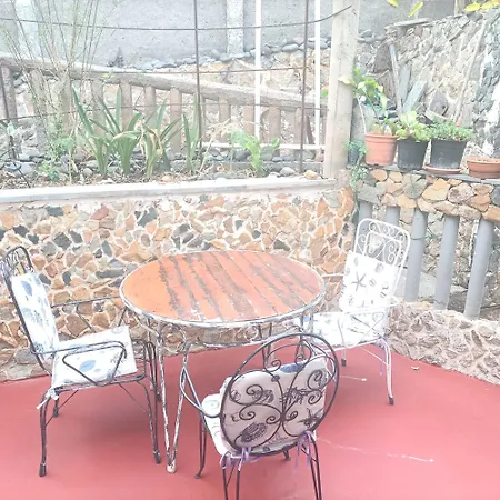 Juana La Concha Valle De Agaete Hébergement de vacances