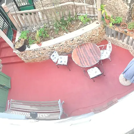 Hébergement de vacances Juana La Concha Valle De Agaete *